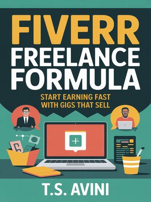 cover image of Fiverr Freelance Formula